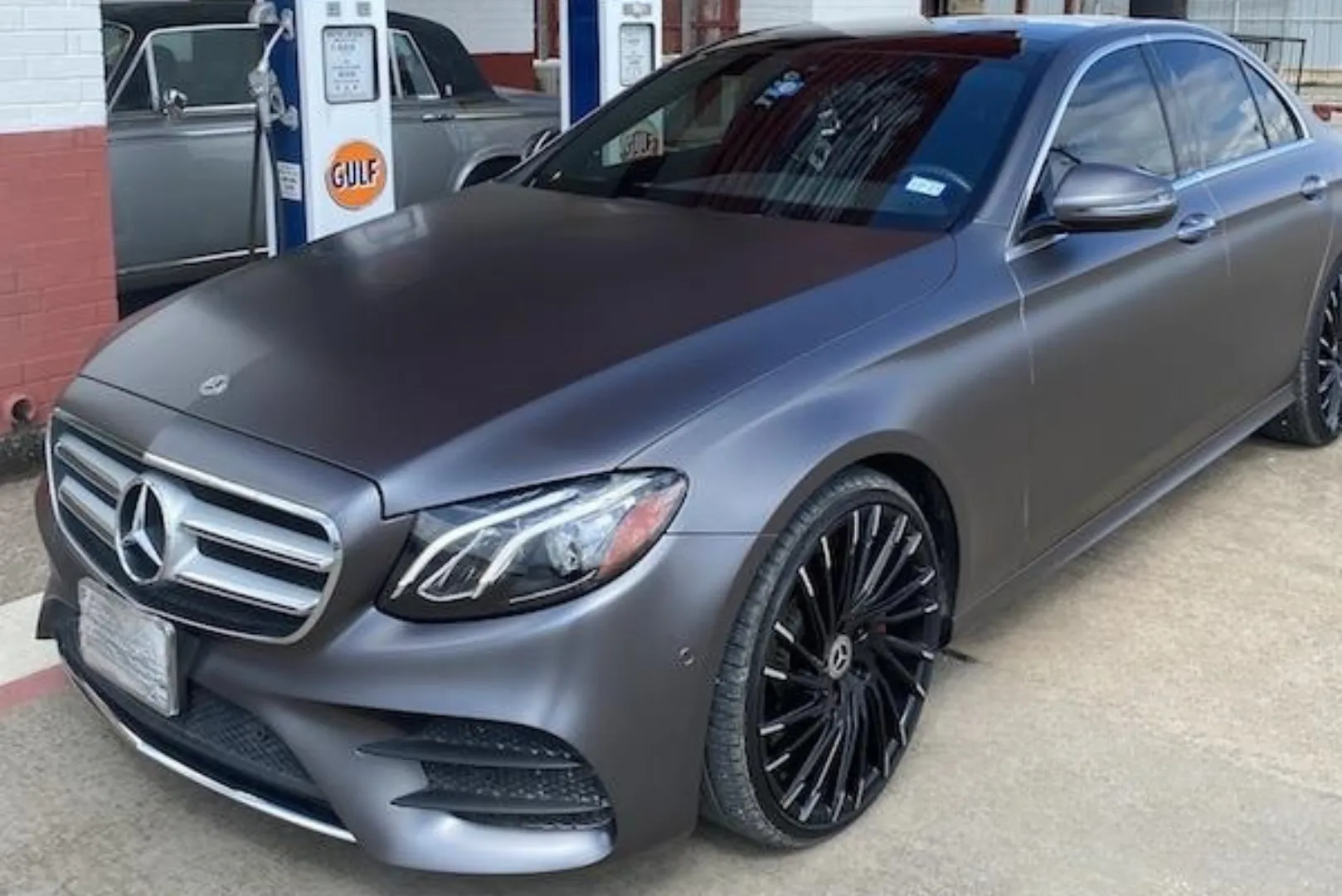 Full Vehicle Chrome Wraps