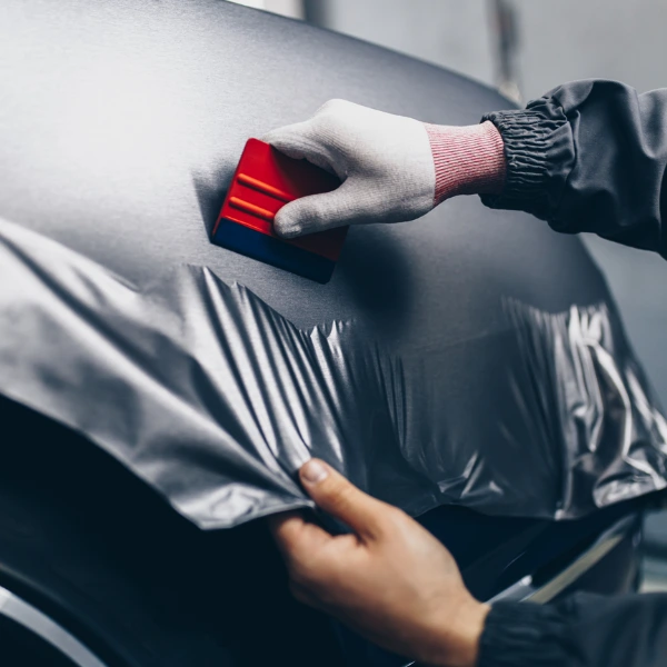 Precision Panel Application for Matte Wraps