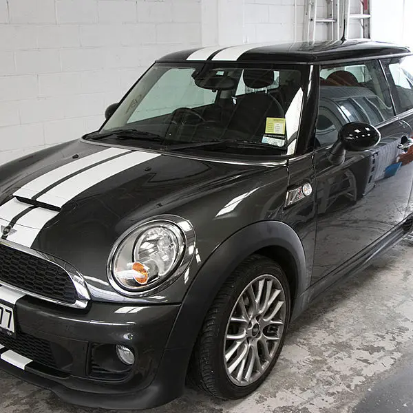 Racing Stripes for Cars
