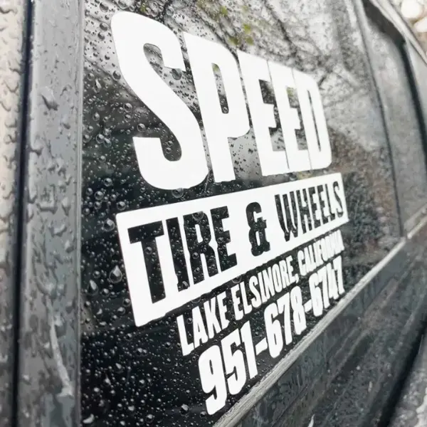 Business & Fleet Vehicle Graphics