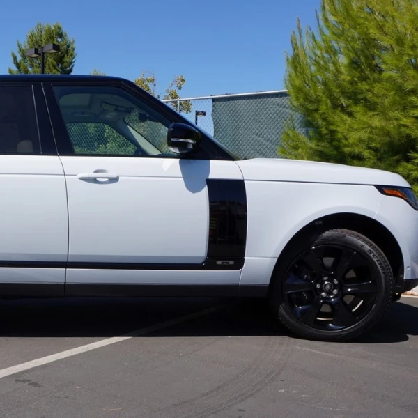 Other Gloss Black Accents & Styling