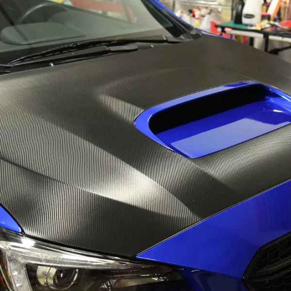 Carbon Fibre Wrap