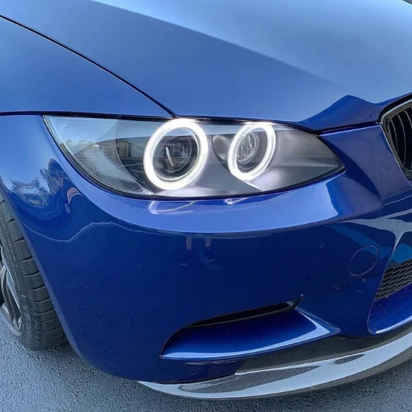 Custom Headlight & Taillight Tint Shades