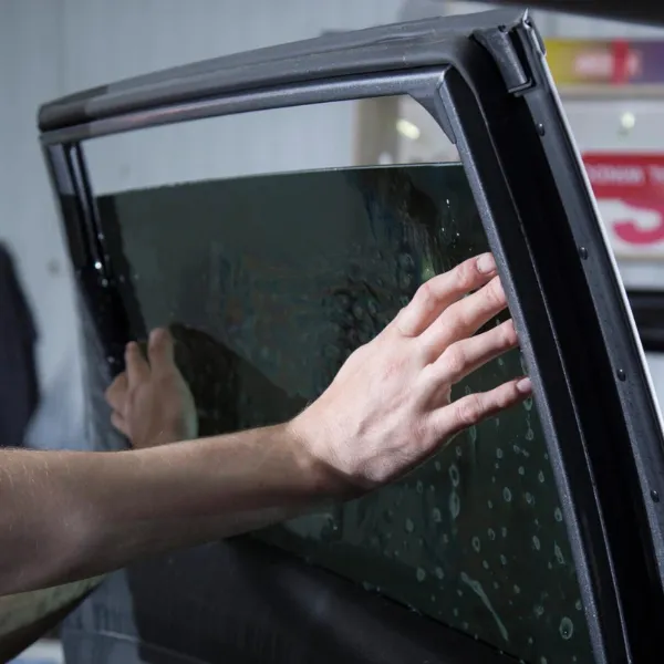 Significant Heat Reduction from Window Tint