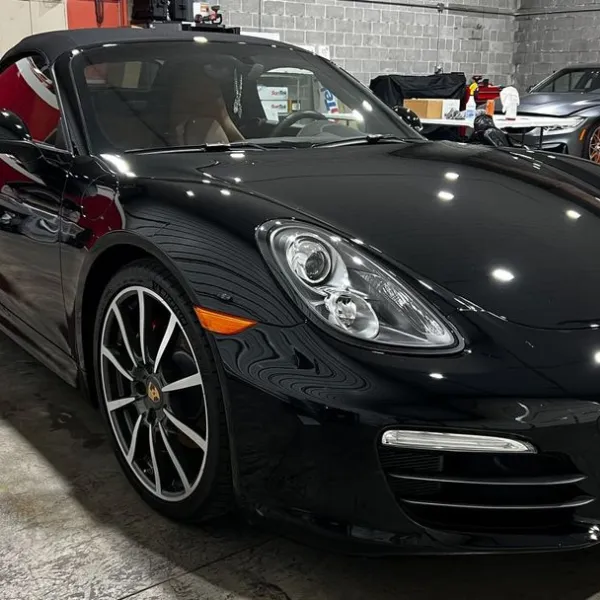 Enhanced Glare Reduction Window Tint