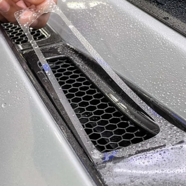 Meticulous Surface Preparation for PPF Installation