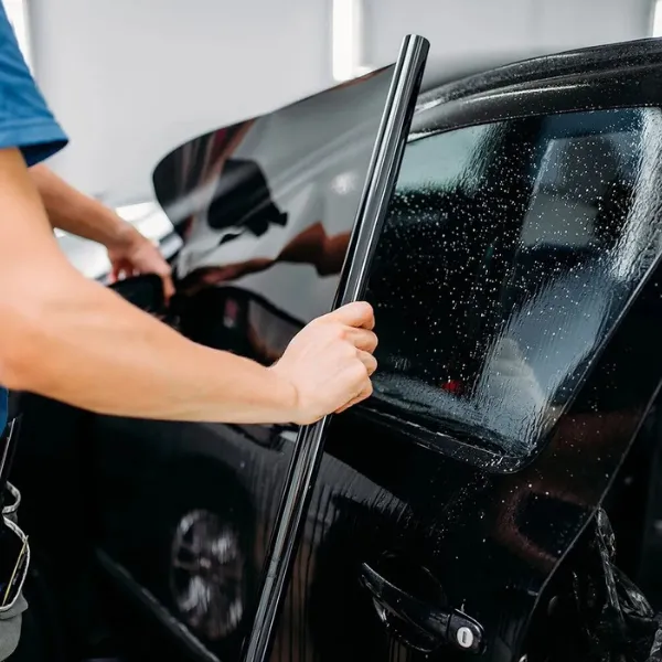 Maximum Legal VLT Car Window Films