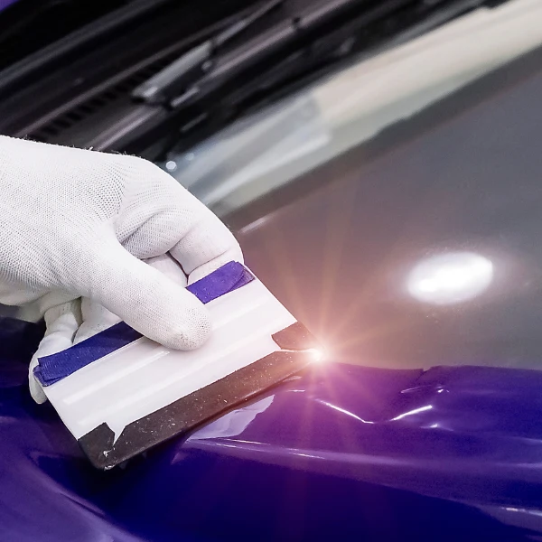 Durability & Protection of Vehicle Trim