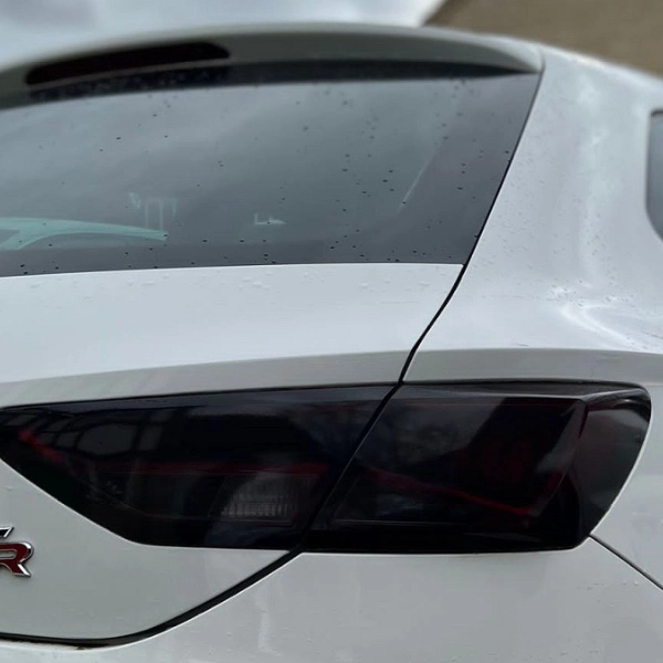 Headlight & Taillight Tinting Services