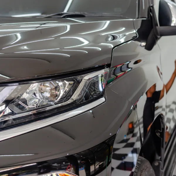 Extreme Gloss Enhancement with Ceramic Pro Solutions