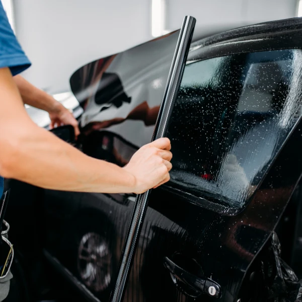 Legal Car Window Tinting Options