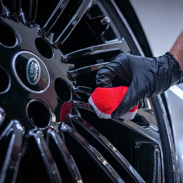 Multi-Layer Ceramic Application for Durable Protection