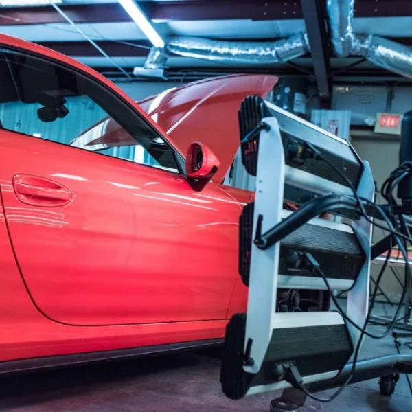 Proper Curing for Long-Lasting Wheel Protection