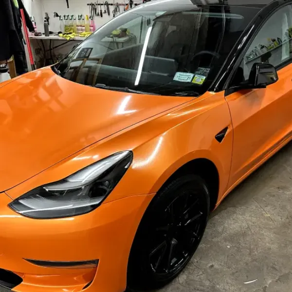 Full Vehicle Gloss Wraps