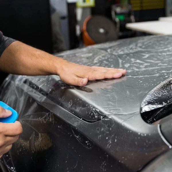 Aerodynamic Surface Guard