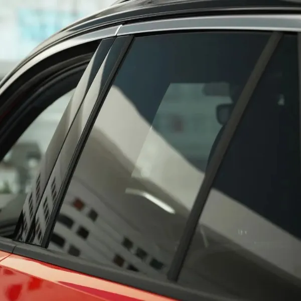 Privacy Glass Effect Window Tint