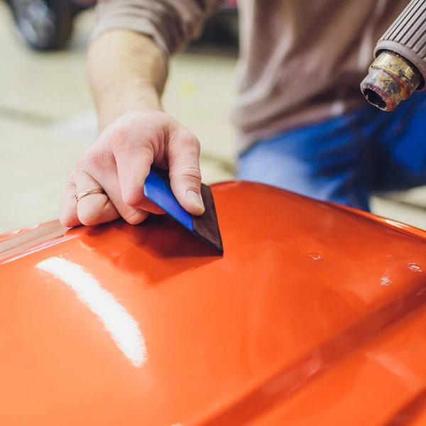 Professional Car Wrap Installation & Application