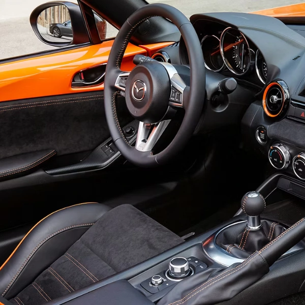 Leather & Suede Look Wraps