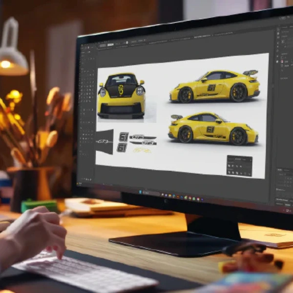 Custom Car Decal Design Consultation
