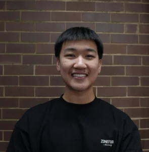 Picture of "I treat every ride like my own. My goal is to give Dandenong South drivers a service they can trust for life."